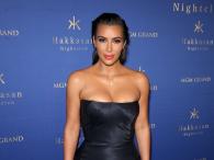 Kim Kardashian niezwykle sexi w nocnym klubie